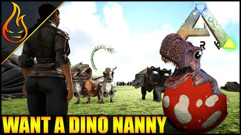 ark nanny